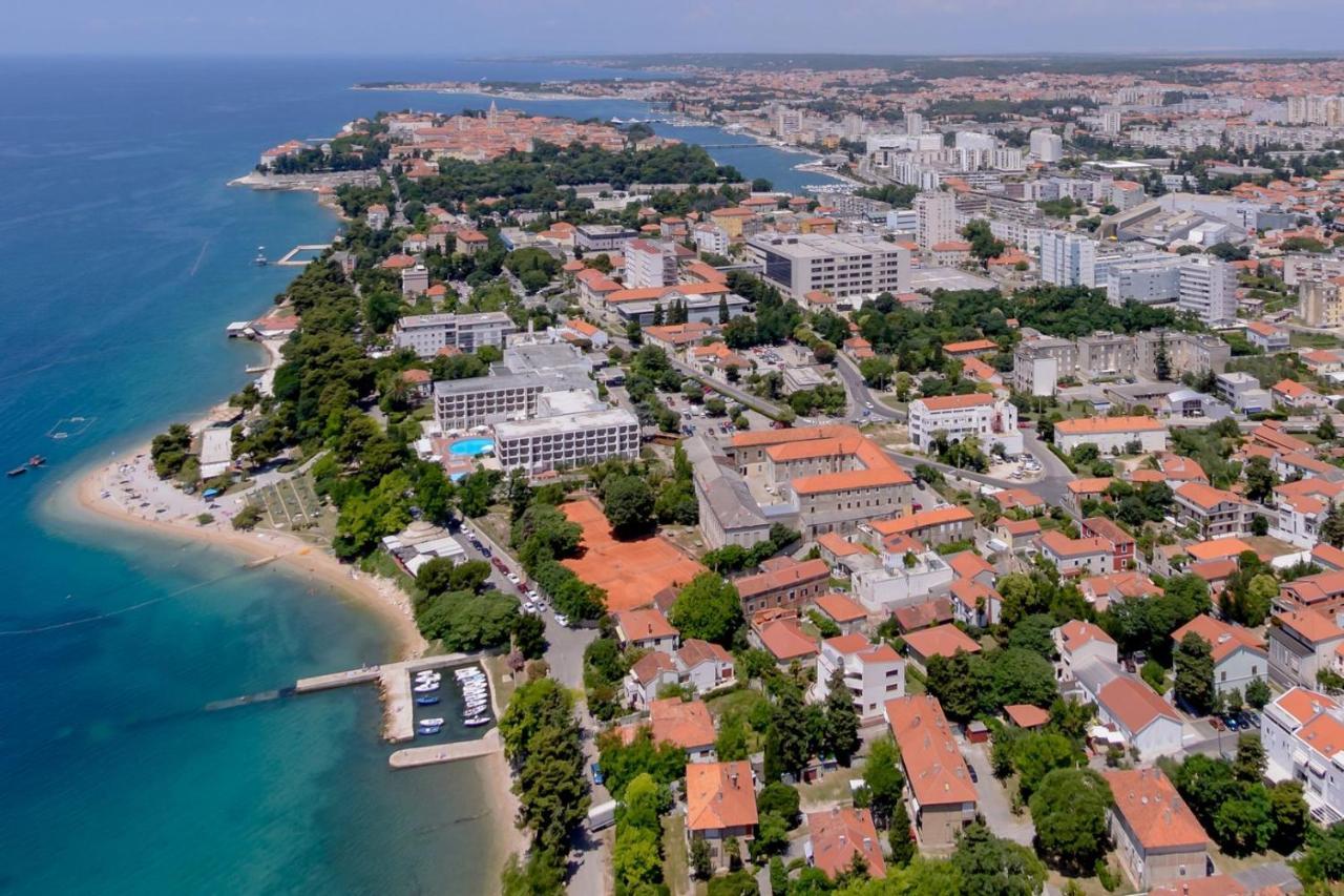 Bronzato Apartman Zadar