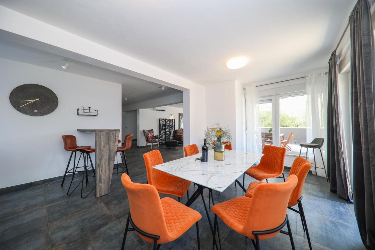 Bronzato Apartman Zadar